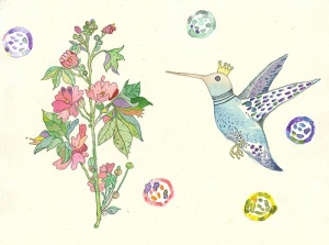 prince bird