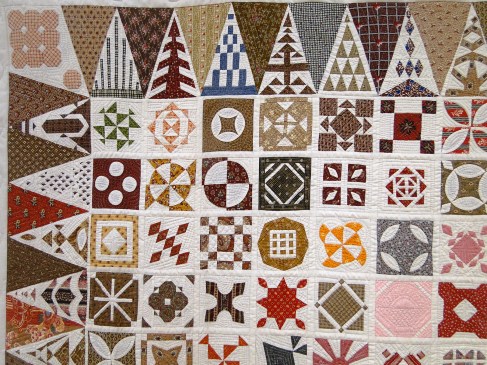 Nancy's Dear Jane από Thimblecreec.com