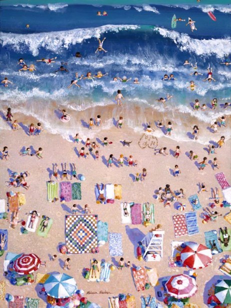 Λιακάδες και σκοτεινιές