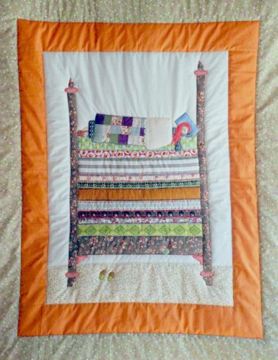 princess and the pea