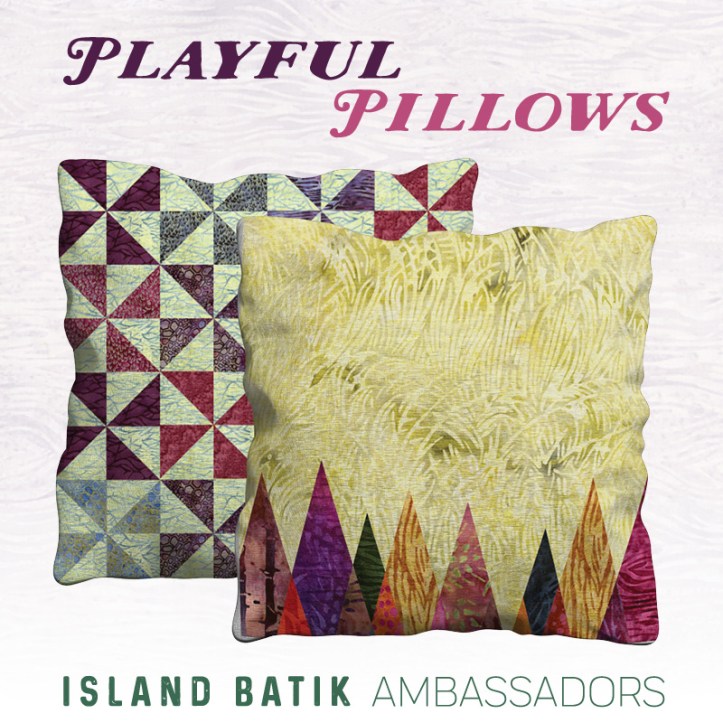 Playful Pillows