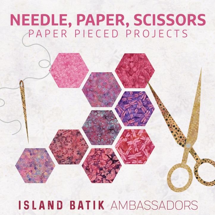 Needle, Paper, Scissors